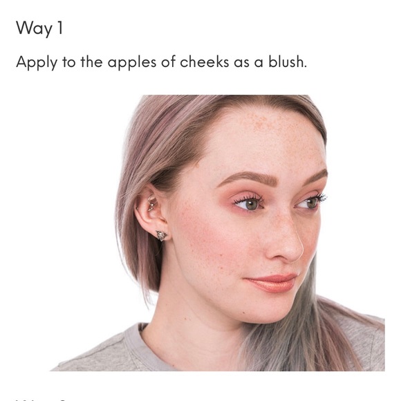 💄3/$25💄 Elizabeth Mott Show Me Your Cheeks - Picture 3 of 5